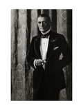 Vanity Fair - December 1924 Photographic Print by Clarence White
