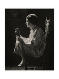 Vanity Fair - March 1919 Photographic Print by James Abbé