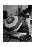 House & Garden - August 1936 Photographie par Peter Nyholm