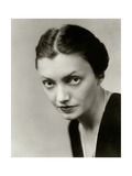Vanity Fair - October 1931 Photographic Print by Florence Vandamm