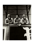 Vanity Fair - November 1935 Photographic Print by Lusha Nelson