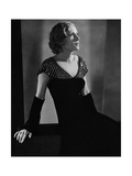 Vanity Fair - October 1931 Photographie par Charles Sheeler