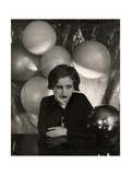 Vanity Fair - April 1931 Photographic Print by Cecil Beaton