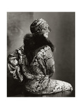 Vogue - November 1925 Photographic Print by Edward Steichen