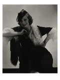 Vogue - July 1935 Lámina fotográfica de primera calidad por Edward Steichen