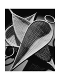 House & Garden - April 1937 Photographic Print by Martin Bruehl
