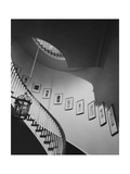 Vogue - February 1956 Photographie par André Kertész