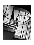 House & Garden - January 1949 Photographic Print by Robert M. Damora