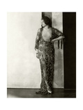 Vanity Fair - August 1926 Photographie par Charles Sheeler