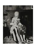 Vanity Fair - July 1926 Fotografie-Druck von Charles Sheeler
