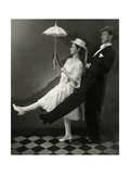 Vanity Fair - May 1925 Photographic Print by Edward Steichen