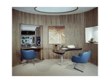 House & Garden - January 1963 Photographie par William Grigsby
