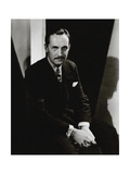 Vanity Fair - March 1931 Fotografie-Druck von Tony Von Horn
