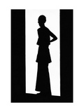 Vogue - April 1930 Fotografisk trykk av Barré Vogue - April 1930 Fotografisk trykk av Barré