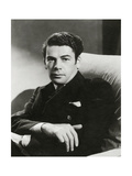 Vanity Fair - August 1932 Fotografie-Druck von Tony Von Horn