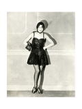 Vanity Fair - March 1928 Photographic Print by Florence Vandamm