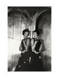 Vanity Fair Photographic Print by Cecil Beaton