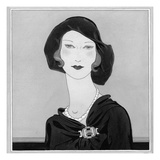 Vogue - September 1929 Giclee Print by Douglas Pollard