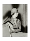 Vanity Fair - October 1926 Photographic Print by Charles Sheeler