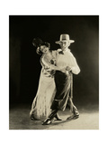 Vanity Fair - November 1922 Photographic Print by James Abbé