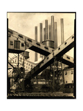 Vanity Fair - February 1928 Photographie par Charles Sheeler