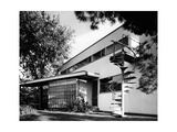 House & Garden - January 1949 Photographic Print by Robert M. Damora