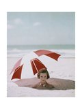 Glamour - May 1959 Photographic Print by Richard Rutledge