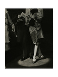 Vogue - December 1926 Photographic Print by Edward Steichen