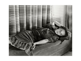 Vanity Fair - November 1934 Photographic Print by Imogen Cunningham