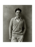 Vanity Fair - October 1930 Photographic Print by Florence Vandamm