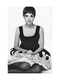 Vogue - November 1967 Photographic Print by Alexis Waldeck