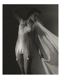 Vogue - March 1938 Photographic Print by Toni Frissell