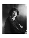 Vanity Fair - January 1922 Photographic Print by James Abbé