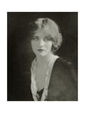 Vanity Fair - February 1923 Photographic Print by Ira L. Hill