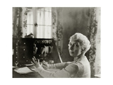 Vanity Fair - December 1932 Photographic Print by Florence Vandamm