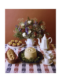 House & Garden - October 1960 Photographic Print by Mary Faulconer