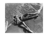 GQ - December 1970 Photographic Print by Mark Patiky