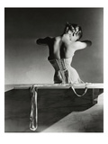 Vogue - September 1939 Photographic Print by Horst P. Horst