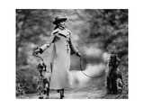 Vogue - August 1968 Photographic Print by Arnaud de Rosnay