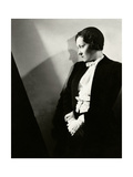 Vanity Fair - August 1931 Fotografie-Druck von Tony Von Horn