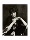 Vanity Fair - January 1922 Photographie par Arnold Genthe