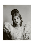 Vanity Fair Photographic Print by Florence Vandamm