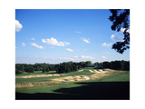 Bethpage State Park Black Course. December 2001 Photographic Print by Stephen Szurlej