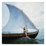 Vogue - January 1968 Photographic Print by Franco Rubartelli