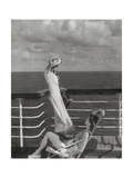 Vogue - July 1934 Photographic Print by Edward Steichen