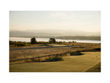 Osprey Meadows Golf Course, Hole 6 Photographic Print by Stephen Szurlej