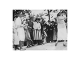 Bobby Jones and Opera Stars Photographic Print