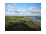 Ballybunion Golf Club Old Course, Holes 4 and 10 Photographic Print by Stephen Szurlej