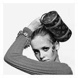 Vogue - November 1967 Photographic Print by Bert Stern