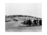 Walter Hagen, 1929 British Open Photographic Print